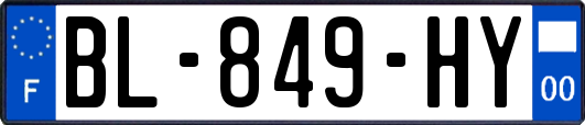 BL-849-HY