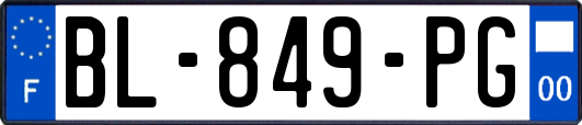 BL-849-PG