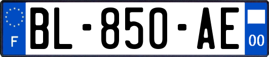 BL-850-AE