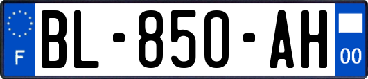 BL-850-AH