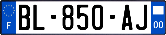 BL-850-AJ