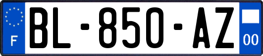 BL-850-AZ