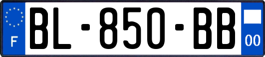 BL-850-BB