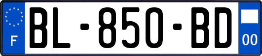 BL-850-BD