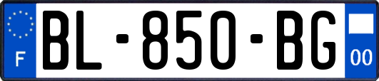 BL-850-BG