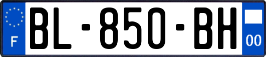 BL-850-BH