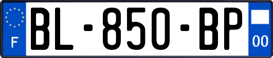 BL-850-BP