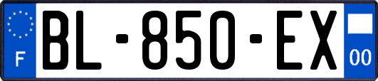 BL-850-EX