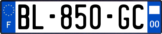 BL-850-GC