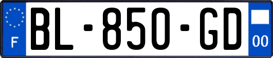 BL-850-GD