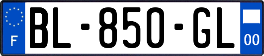 BL-850-GL