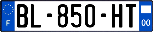 BL-850-HT