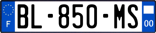 BL-850-MS