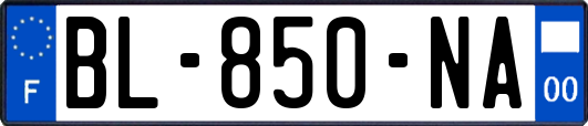 BL-850-NA