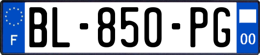 BL-850-PG