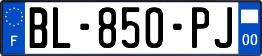 BL-850-PJ