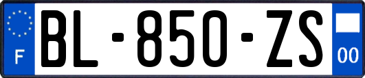 BL-850-ZS