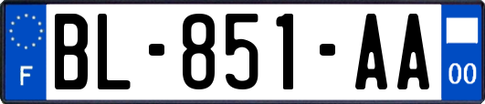 BL-851-AA