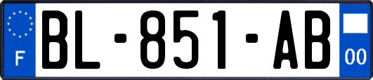 BL-851-AB