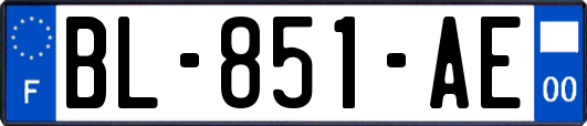 BL-851-AE