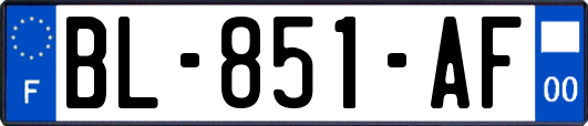 BL-851-AF