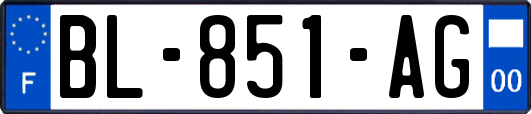 BL-851-AG