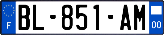 BL-851-AM