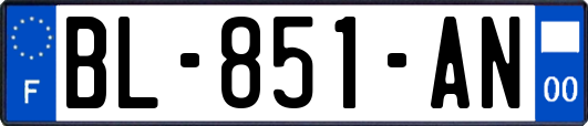 BL-851-AN