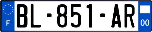 BL-851-AR