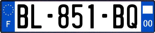 BL-851-BQ