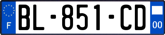 BL-851-CD