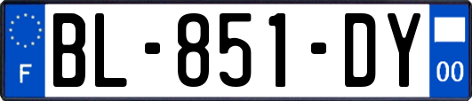 BL-851-DY