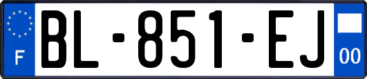 BL-851-EJ