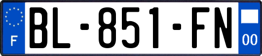 BL-851-FN