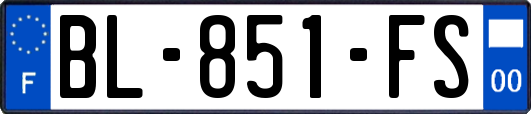 BL-851-FS