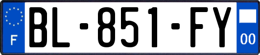 BL-851-FY