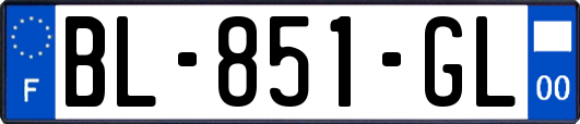 BL-851-GL