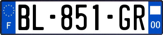 BL-851-GR