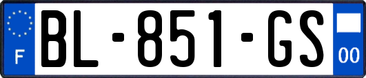 BL-851-GS