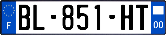 BL-851-HT