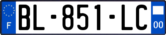 BL-851-LC