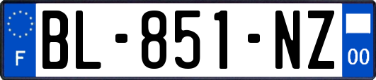 BL-851-NZ