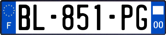 BL-851-PG