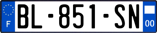 BL-851-SN