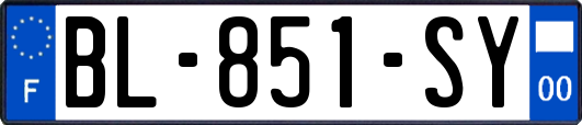 BL-851-SY