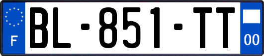 BL-851-TT