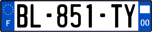 BL-851-TY