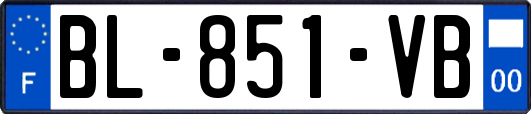 BL-851-VB