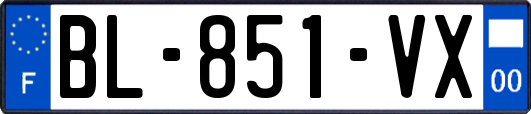 BL-851-VX