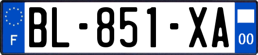 BL-851-XA